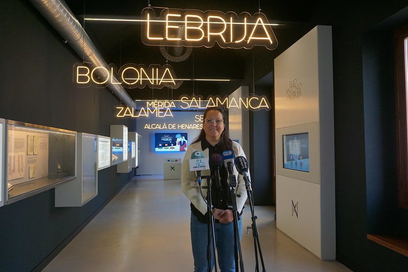 VISITA CN - DELEGADA EDUCACION